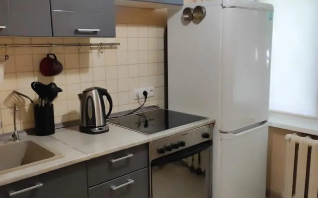 Апартаменты на переулке Расковой