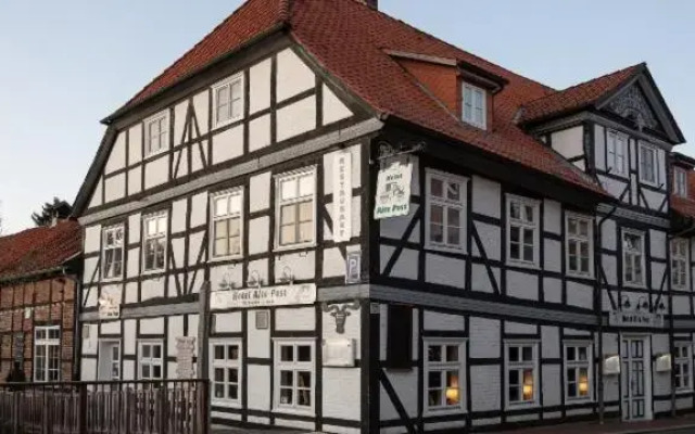 Alte Post