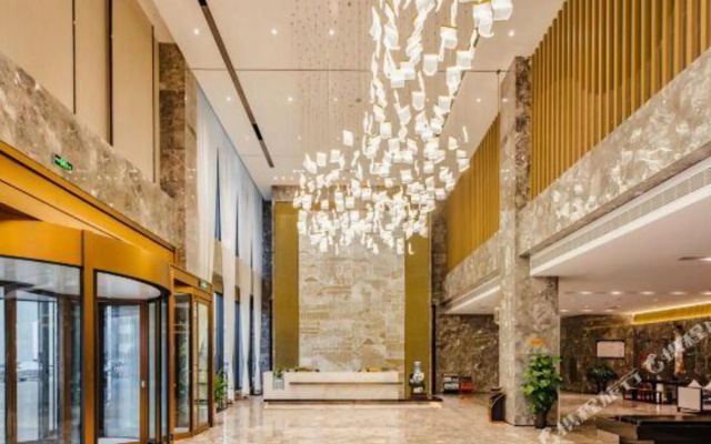 Yicheng three qi hotel(翼城三琪大酒店)
