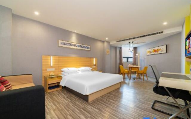 City Convenience Inn Shantou Longhu Road