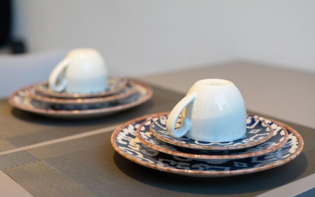 Rooftop #704 - Suíte em Boa Viagem por Carpediem