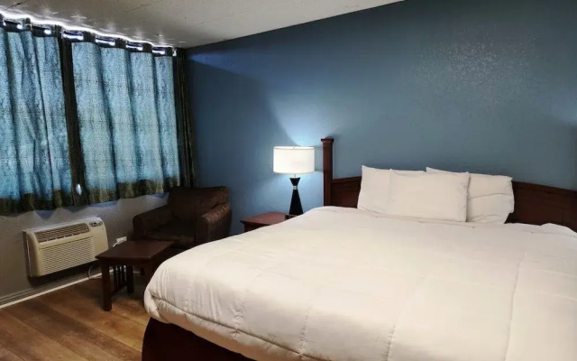 Econo Lodge Mena near QueenWilhelmina State Park