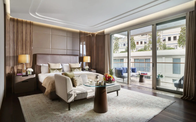 Mandarin Oriental Bosphorus, Istanbul