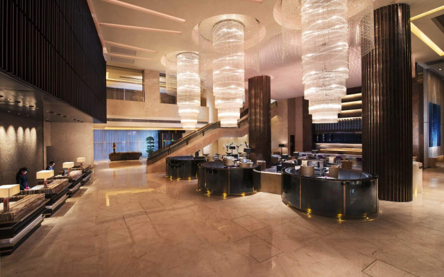 Shanghai Marriott Hotel Pudong East