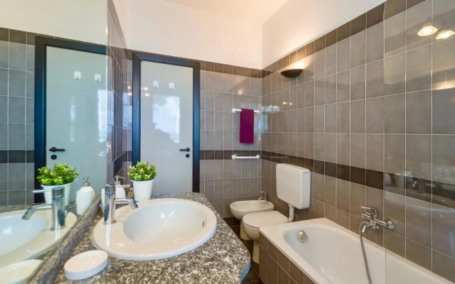 Nervi House - Lovely Sea View Apartment