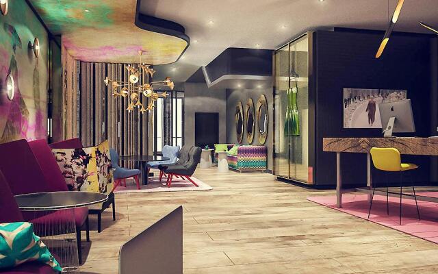 Mercure Hotel Berlin Wittenbergplatz