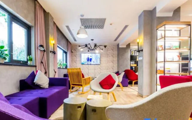 Motel 168 Shanghai Chengdu North Road