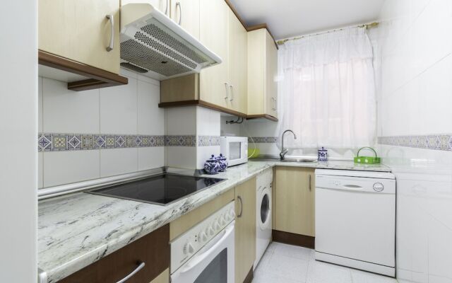 Apartamento Castell Beach