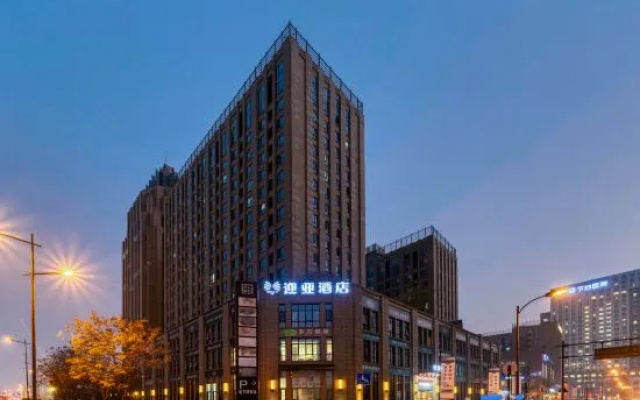 Yingya Hotel (Shaoyifu Hospital Xiasha) – Exterior – Hangzhou