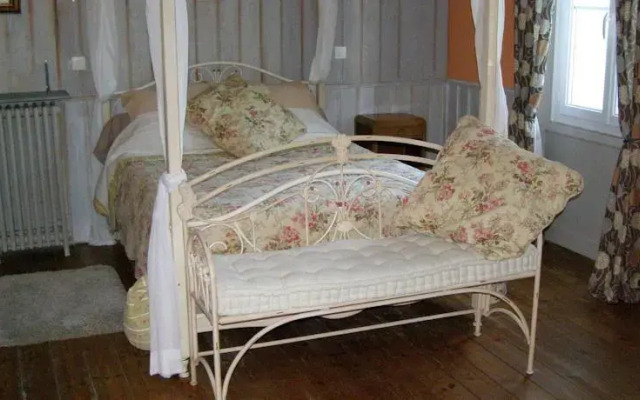 Les Balcons de la Seugne