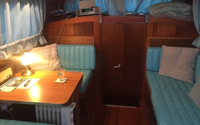 Sea Melody Wooden Boat