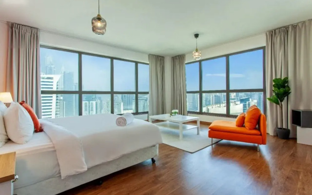 JBR Beach Front 4 Bed High Floor - Apartment in ดูไบ - Photo 5
