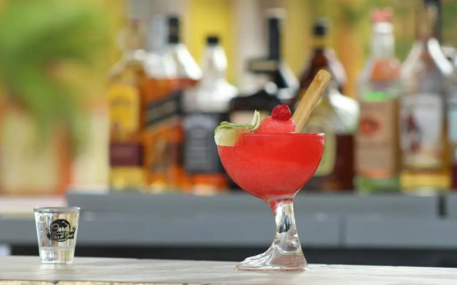 Tropical Paradise Express