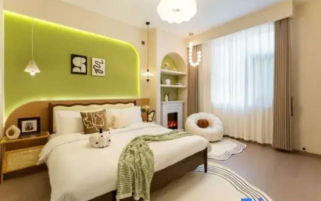 Yuejian Meijia Homestay (Dali Prefecture People's Hospital)
