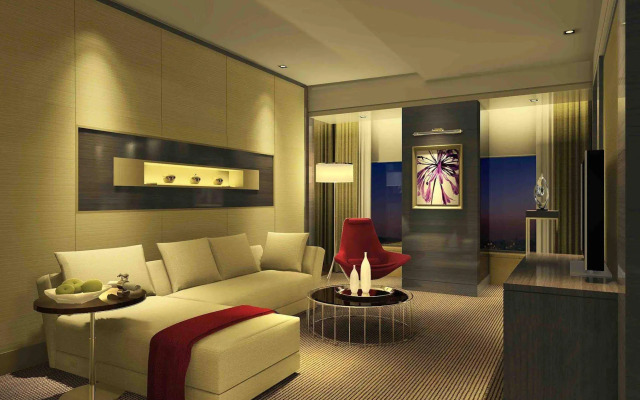 Hilton Shanghai City Center