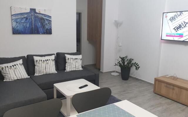 Belle Sea View Apartment Mamaia