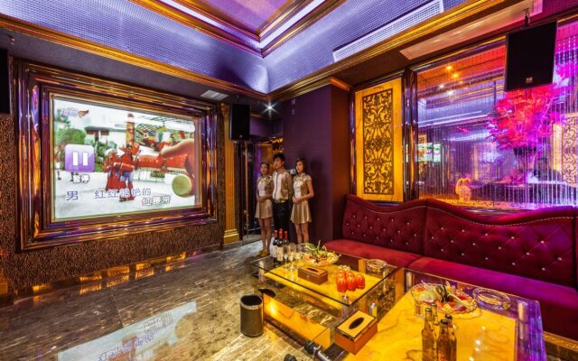Hongkong International Hot Spring Hotel