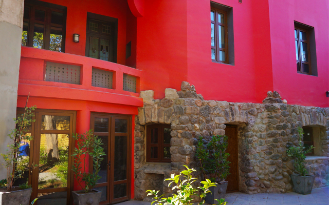 Hotel Boutique Castillo Rojo