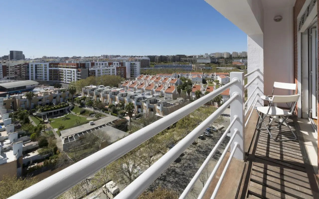 Eco Apartment @ Torre Verde (Green Tower)