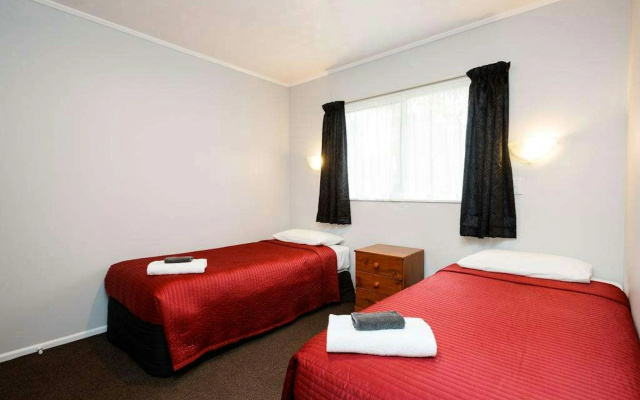 Avenue Motel Palmerston North – Guest Rooms – Palmerston North