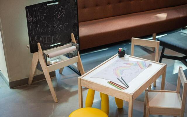 ibis Styles Paris Meteor Avenue d'Italie