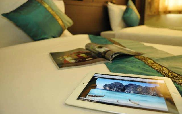 Regent Suvarnabhumi Hotel