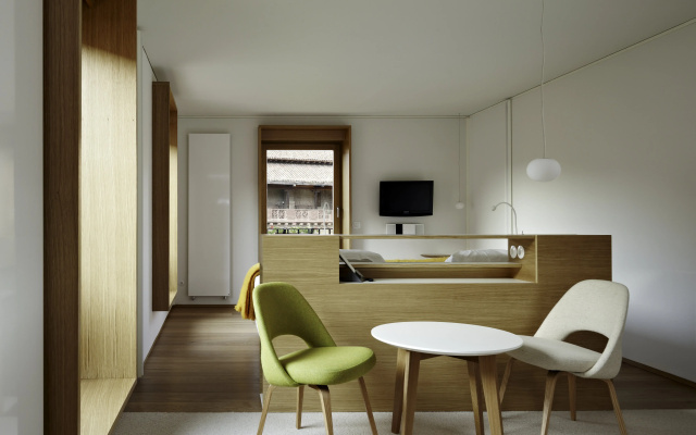 Echaurren Hotel Gastronomico