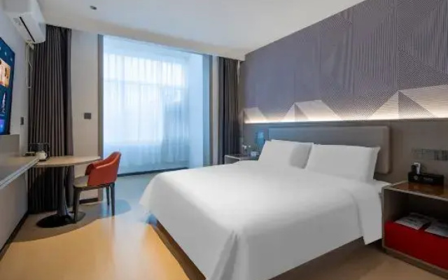 Rongxi  hotel (Shijiazhuang Shengli North Street Railway University)