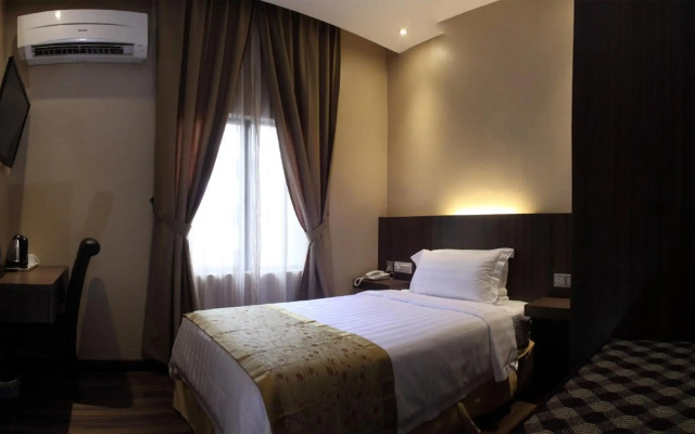 Mandarin Hotel