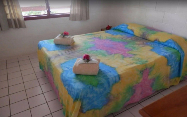 The Reef Motel Aitutaki