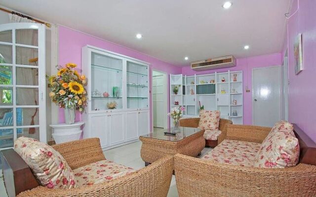 Jomtien Paradise Villa