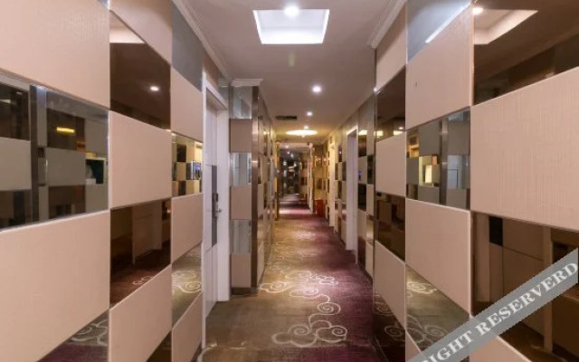 Yiwu Langtaosha Inn