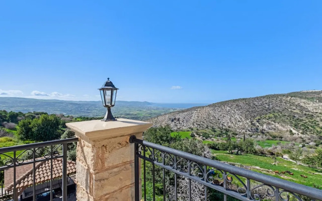 Sanders View - Dreamy 7-bdr Villa With Pool