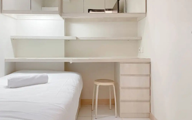 Good Deal And Comfy 2Br Kebagusan City Apartment