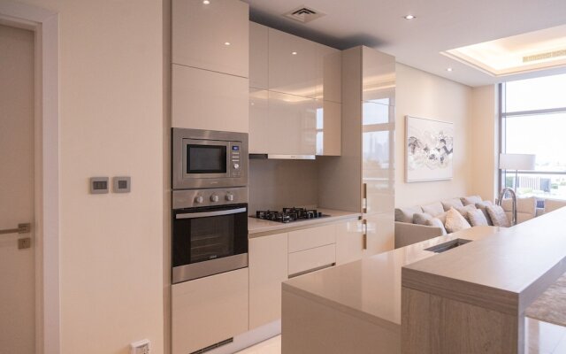 Palm Perfection 3BR with Private Beach