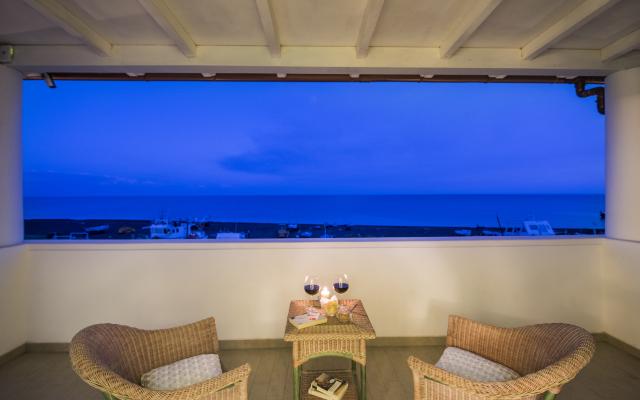 Hotel Ossidiana Stromboli Center