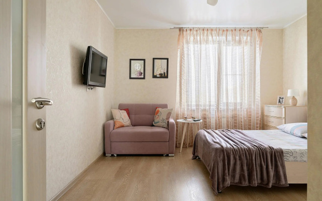 Как Дома 58 на улице Бакунина