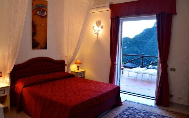 Villa Graziella a Piece of Paradise