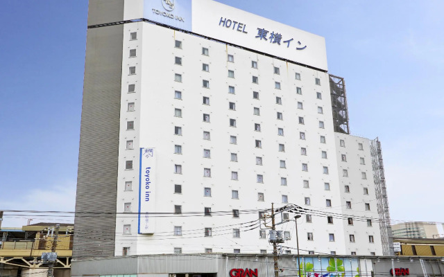 Toyoko Inn Tokyo Shinagawa Aomono Yokocho Station