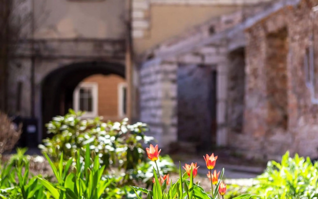 #stayhere - Historic Vilnius Old Town Chic Studio