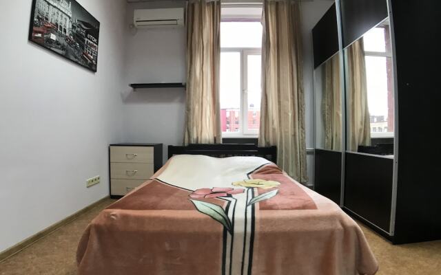 Hostel Gostinichnyy proyezd