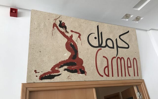 Hotel Al Karmel