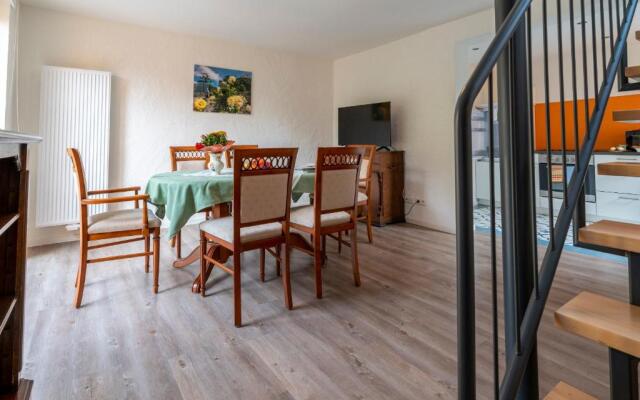 Ehemaliges Schusterhaus mit Dachterrasse