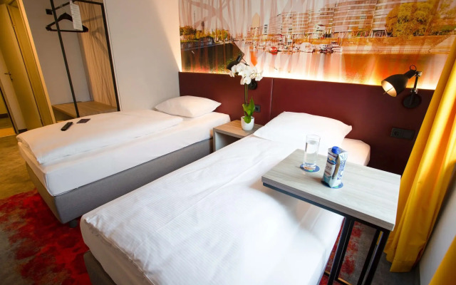 7Days Premium Hotel Duisburg
