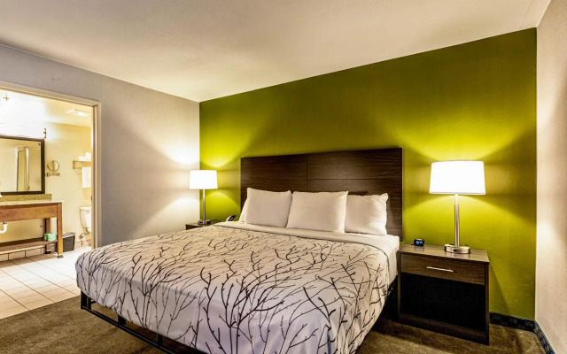 Surestay Plus Hotel By Best Western Seatac Airport