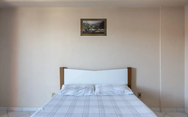 OYO Barra Beach Hotel