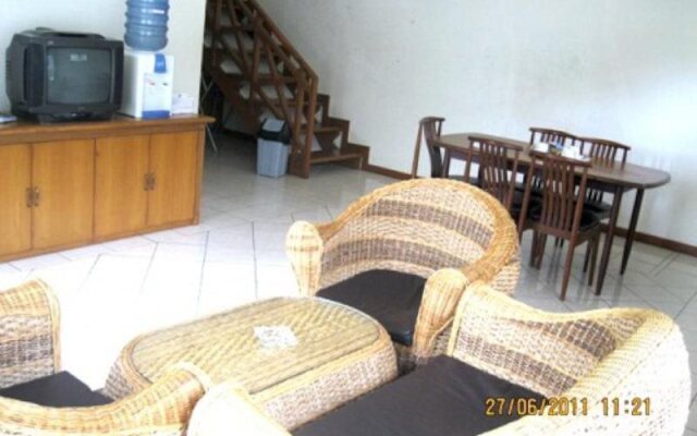 Sari Alam Hot Spring and Resort Hotel