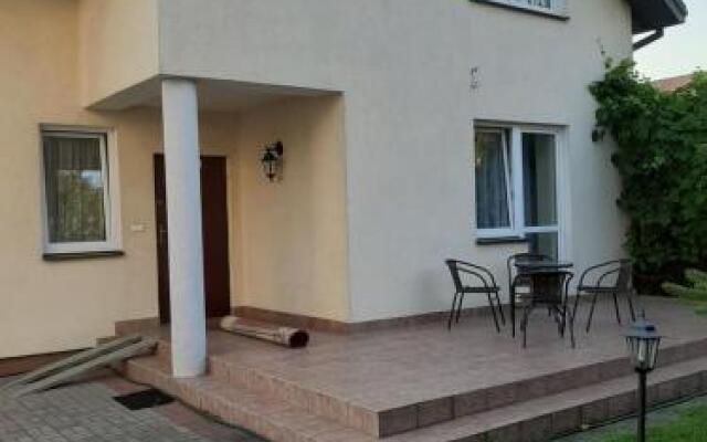 Apartamenty Willa Dafne