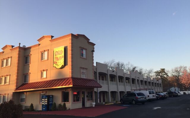 Rest Inn Atlantic City Galloway