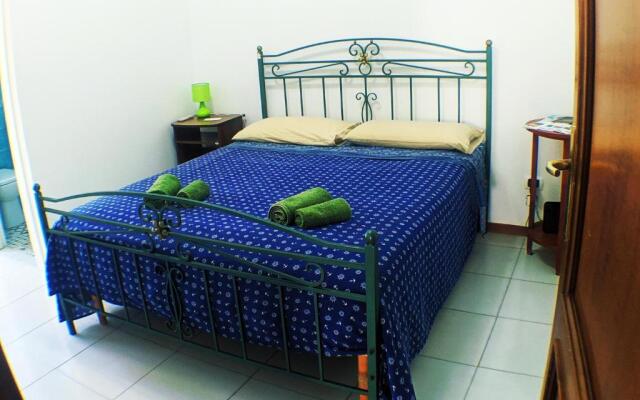 Bed and Breakfast Napoli Peppinos Room